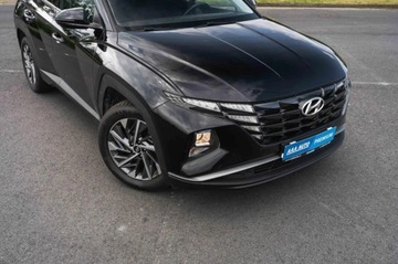 Hyundai Tucson IV SUV 1.6 T-GDI 48V 150KM 2022 Hyundai Tucson 1.6 T-GDI 48V MHEV, Salon Polska, zdjęcie 6