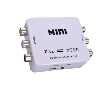 CVBS PAL NTSC двусторонний видеоконвертер