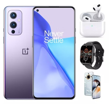Smartfon OnePlus 9 12GB / 256 GB 5G fioletowy