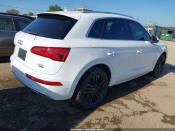 Audi Q5 II SUV 2.0 TFSI 252KM 2018 Audi Q5 Q5 2.0 tfsi quatro 2.0 Benzyna 252KM, zdjęcie 3
