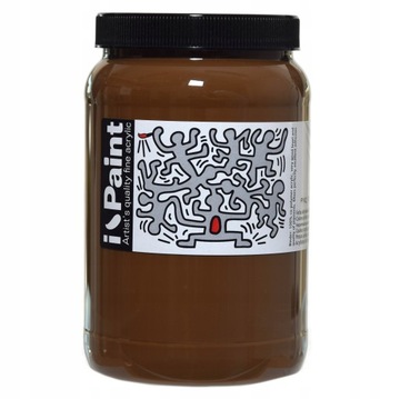 FARBA AKRYLOWA Renesans iPaint Umbra Natura 500ml 14