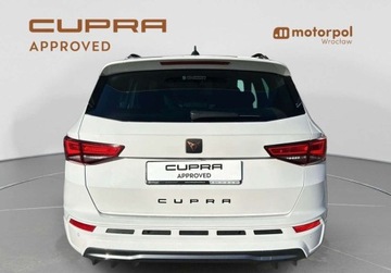 Cupra Ateca Crossover Facelifting 1.5 TSI 150KM 2024 Cupra Ateca FV 23, Promocyjne Finansowanie, Digital Cockpit, ACC, Kamera,, zdjęcie 11