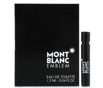 Mont Blanc Emblem EDT 1,2 мл Пробник