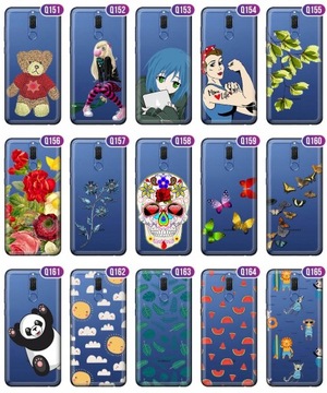 170 дизайнов КОРПУС + СТЕКЛО для HUAWEI MATE 10 LITE CASE
