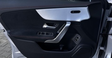 Mercedes CLA C118/X118 Coupe Plug-In 1.3 250e 218KM 2022 Mercedes-Benz CLA Salon PL Od Dealera AMG Line Kamera Czujniki MBUX Ambien, zdjęcie 8