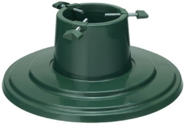 Подставка для елки 2 м зеленая