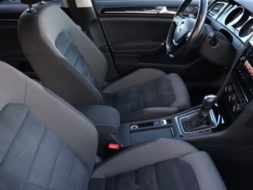 Volkswagen Golf VII Variant Facelifting 1.5 TSI ACT 150KM 2019 VW Golf 1.5 TSI, Salon Polska, Serwis ASO, zdjęcie 8