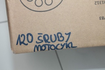 КОМПЛЕКТ БОЛТОВ YAMAHA FZ6 04-09