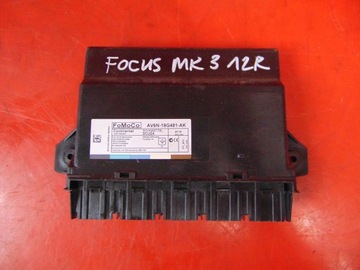 FORD FOCUS 3 III MK3 MODUŁ STEROWNIK KOMFORTU