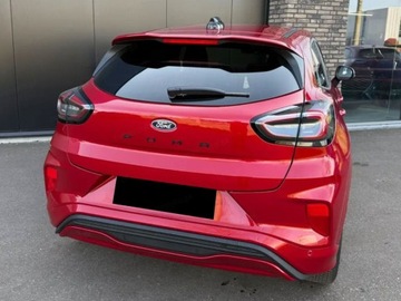 Ford Puma II 2025 Od ręki - ST-Line 1.0 EcoBoost mHEV 125KM / Pakiet Winter, zdjęcie 3