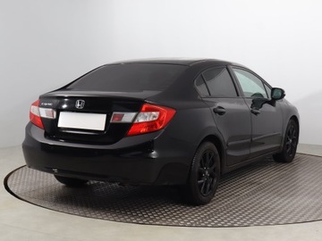 Honda Civic IX Sedan 1.8 i-VTEC 142KM 2012 Honda Civic 1.8 i-VTEC, Salon Polska, GAZ, Klima, zdjęcie 4
