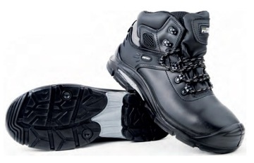 STALCO Buty robocze skórzane Extreme 45