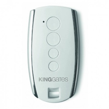 Oryginalny pilot King Gates Stylo 4K WE biały