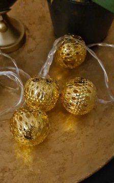 СВЕТОДИОДНЫЕ ЛАМПЫ, ШАРЫ НА АККУМУЛЯТОРАХ, АЖУРНАЯ ГИРЛЯНДИЯ, БЕЛЫЙ