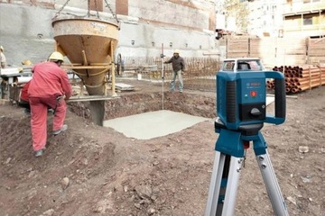 ПРОФЕССИОНАЛЬНЫЙ ЛАЗЕРНЫЙ ПРИЕМНИК BOSCH LR 1