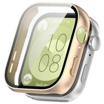 2w1 ETUI + SZKŁO HARTOWANE CASE OBUDOWA DO HUAWEI WATCH FIT 3