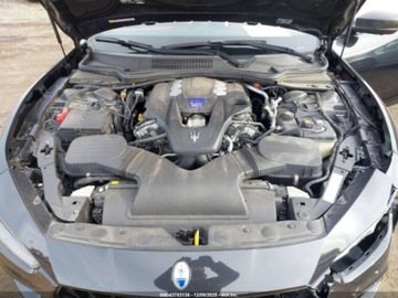 Maserati Ghibli III 2023 Maserati Ghibli Modena Q4 2023 3.0l 3.0 Benzyna 424KM, zdjęcie 10