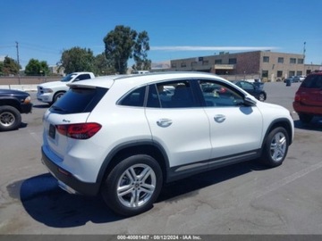 Mercedes GLA II 2022 Mercedes-Benz GLA 2022 MERCEDES-BENZ GLA 250 4MATIC 2.0 Benzyna 221KM, zdjęcie 4