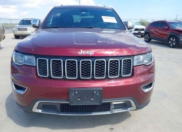 Jeep Grand Cherokee IV 2020 Jeep Grand Cherokee 2020, 3.6L, 4x4, LIMITED, po gradobiciu 3.6 Benzyna, zdjęcie 4