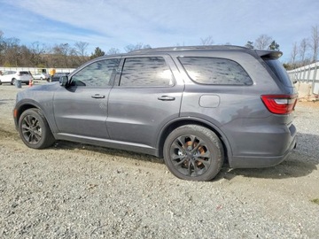 Dodge Durango III 2025 Dodge Durango RT 2025 5.7 Benzyna 360KM, zdjęcie 1
