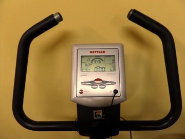 Велосипед Kettler ERGOMETER EX2
