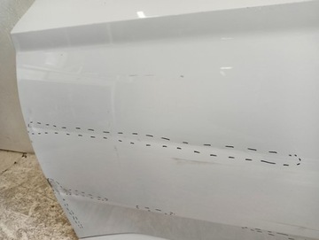 DVEŘE LEVÉ PŘEDNÍ LEVÝ SKODA SUPERB III 3 3V 15-