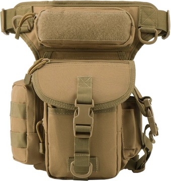 БОЛЬШАЯ ВОЕННАЯ ТАКТИЧЕСКАЯ НАРЕЗНАЯ СУМКА