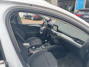 Ford Focus IV 2018 FORD FIOCUS 1,5 Diesel Eco Blu 2018 Rok Navi Klima Serwisowany, zdjęcie 8