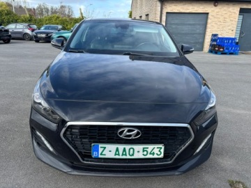 Hyundai i30 III Hatchback 1.4 T-GDI 140KM 2018 HYUNDAI i30 FASTBACK! Super stan!, zdjęcie 1