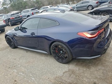 BMW Seria 4 G22-23-26 2021 BMW M4 Competition 2021 3.0 Benzyna 503KM, zdjęcie 1