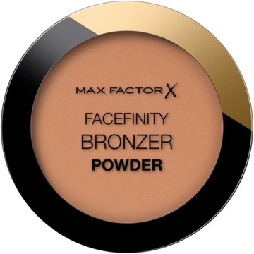 Max Factor Facefinity Matowy bronzer 002 Warm Tan