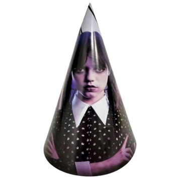 НАБОР НА ДЕНЬ РОЖДЕНИЯ СРЕДА АДДАМС Ручная гирлянда