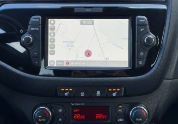 Kia Ceed II Kombi Facelifting 1.4 DOHC 100KM 2017 Kia Ceed 1,4 100KM Navi Kamera Android Climatronic Led Bezwypadkowy SERWIS, zdjęcie 17