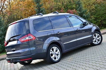 Ford Galaxy III Van Facelifting 2.0 Duratorq TDCi DPF 140KM 2012 Ford Galaxy LiFT Titanium 2,0TDCi 140Km Convers, zdjęcie 1