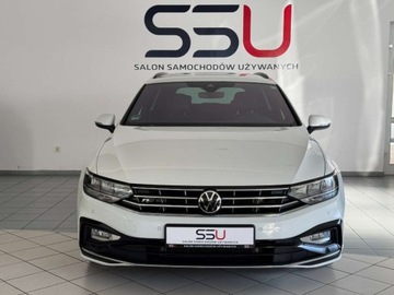 Volkswagen Passat B8 Limousine Facelifting 2.0 TDI SCR 150KM 2020 Volkswagen Passat 2.0TDI 150KM DSG R-Line Virtual LIFT Full LED VAT23 SSU, zdjęcie 9