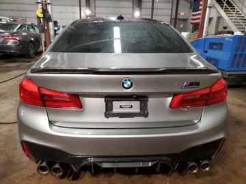 BMW Seria 5 G30-G31 2019 BMW M5 2019 4.4l 4.4 Benzyna 617KM, zdjęcie 2
