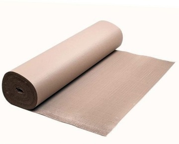 Tektura falista w rolce 100cm x 100mb karton