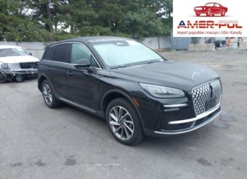 Lincoln 2023 Lincoln Corsair Standard 2023 2.0l 2.0 Benzyna 250KM