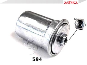 ASHIKA FILTR PALIVA MF4450 Y02410 ADG02309 4509059