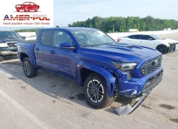 Toyota Tacoma II 2025 Toyota Tacoma Trd Sport 2025 2.4l 2.4 Benzyna 278KM