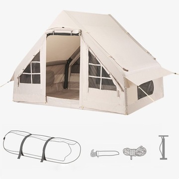 Waterproof Inflatable Tent Camping Tent for