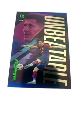 TOP CLASS 2024 Unbeatable 263 Lewandowski niebieski
