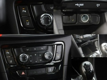 Opel Mokka I SUV 1.6 Ecotec 115KM 2017 Opel Mokka X 1.6Benzyna Full LED nawi kamera hak, zdjęcie 26