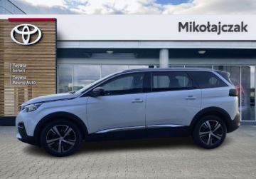 Peugeot 5008 II 2020 Peugeot 5008 1.2 PureTech mHEV Active Pack SS e-DCS6 VAT 23 1.2 136KM, zdjęcie 6