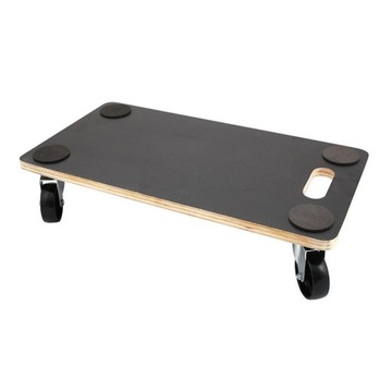 Wózek platforma transportowa 575x300x120mm 200kg