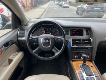 Audi Q7 I SUV 3.0 TDI quattro 233KM 2006 Audi Q7 QUATTRO AUTOMAT LEDY SKORY NAWIGACJA KAMERA GRZANE FOTELE EL.SZYBY, zdjęcie 8