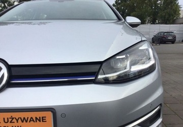 Volkswagen Golf VII Variant Facelifting 1.5 TSI BMT 130KM 2019 Volkswagen Golf Comfortline, ACC, Czujniki parkowania, Salon Polska 1.5, zdjęcie 23