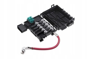БЛОК ПРЕДОХРАНИТЕЛЕЙ AUDI SEAT VW 70AH