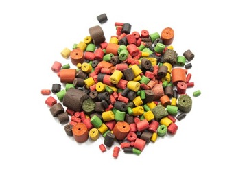 HARISON Pellet MEGA MIX 4-18mm karp amur 10kg