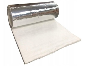 Osłona Termiczna z Aluminium z wygłuszeniem